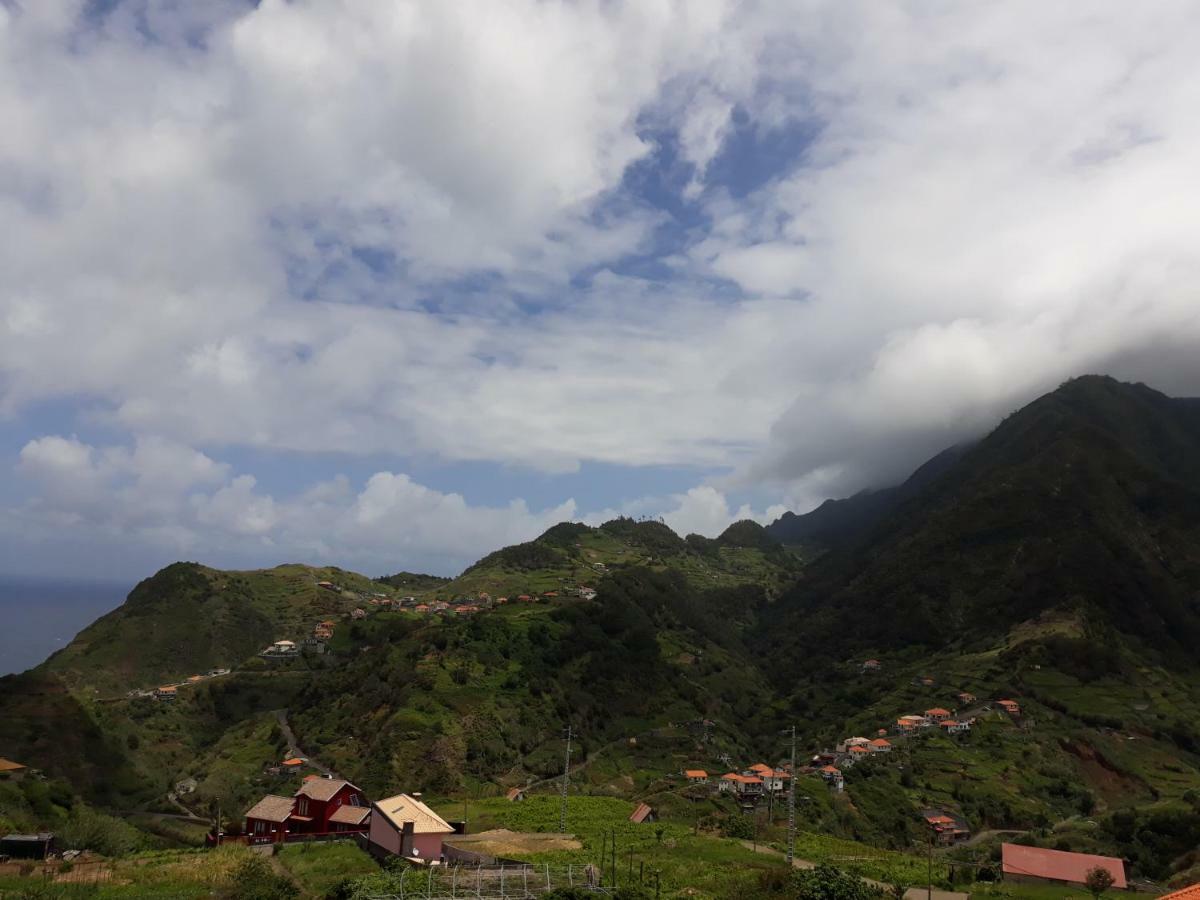 Vista Boa Villa Porto da Cruz Kültér fotó